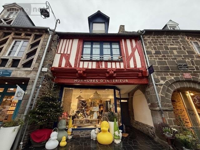 Immeuble a vendre Dol-de-Bretagne 35120 Ille-et-Vilaine 1 m2  786600 euros