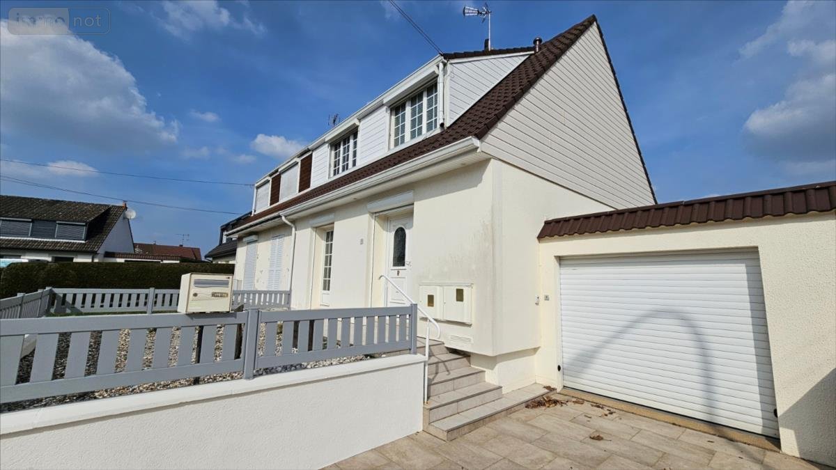 Maison a vendre Vendôme 41100 Loir-et-Cher 82 m2 4 pièces 170396 euros