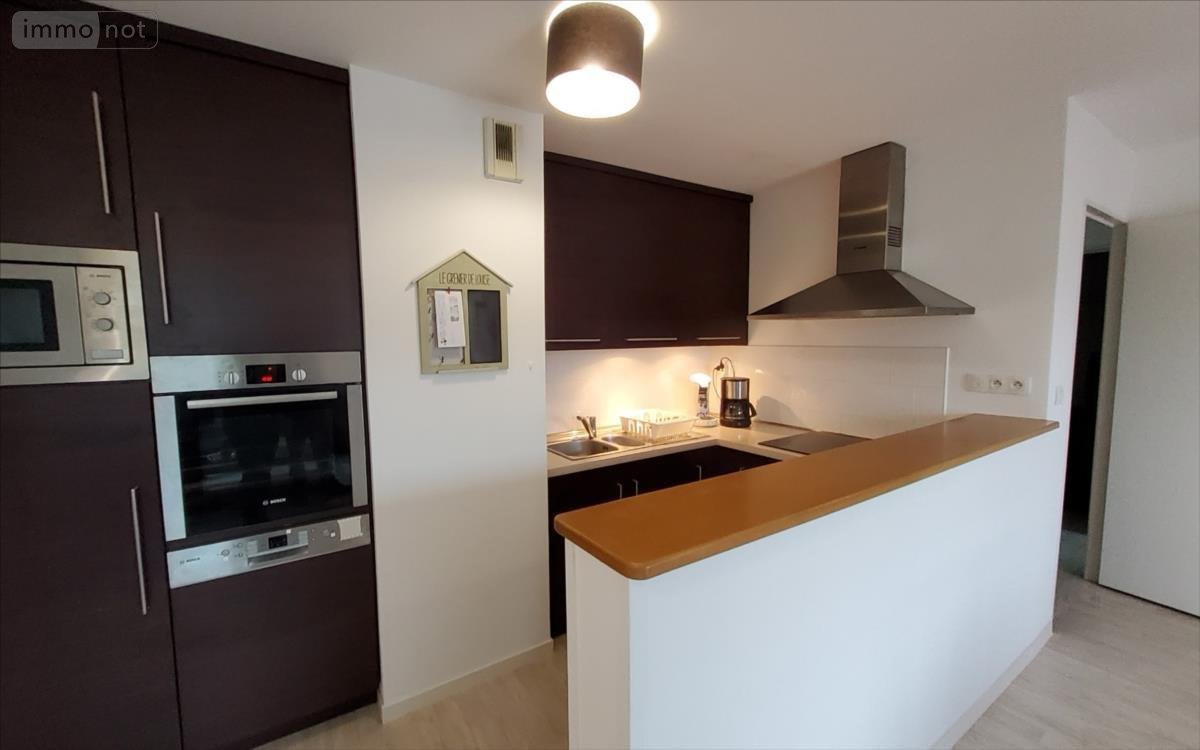 Appartement a vendre Carhaix-Plouguer 29270 Finistère 58 m2 3 pièces 173250 euros