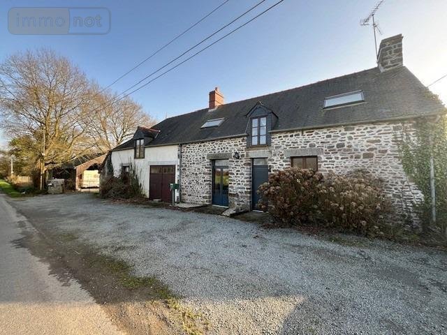 Maison a vendre Epiniac 35120 Ille-et-Vilaine 112 m2 4 pièces 241640 euros