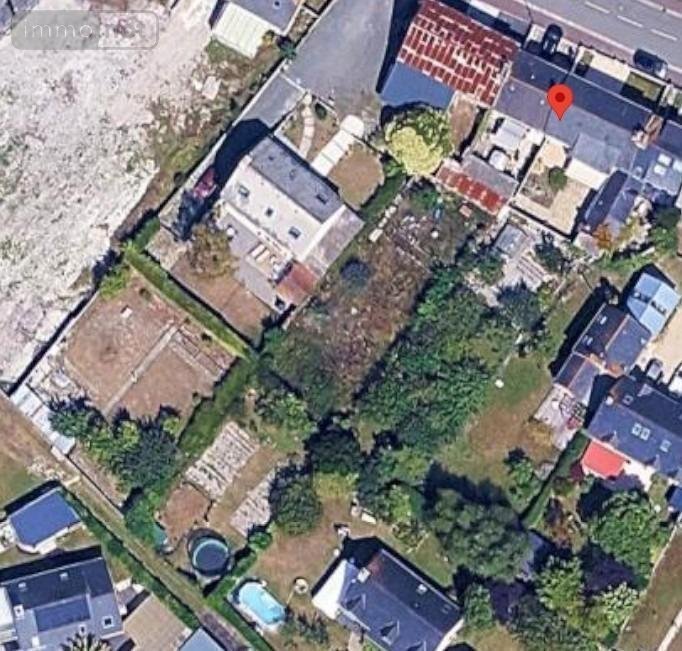 Terrain a batir a vendre Saint-Benoît-des-Ondes 35114 Ille-et-Vilaine 669 m2  136840 euros