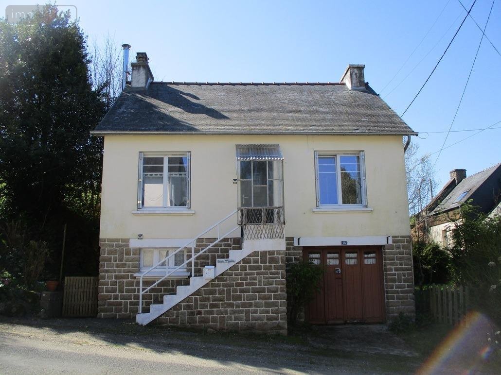 Maison a vendre Rostrenen 22110 Côtes-d'Armor 62 m2 5 pièces 106000 euros