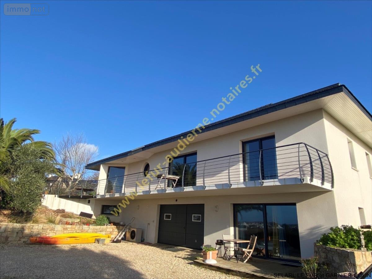 Maison a vendre Plouhinec 29780 Finistère 216 m2 11 pièces 620430 euros