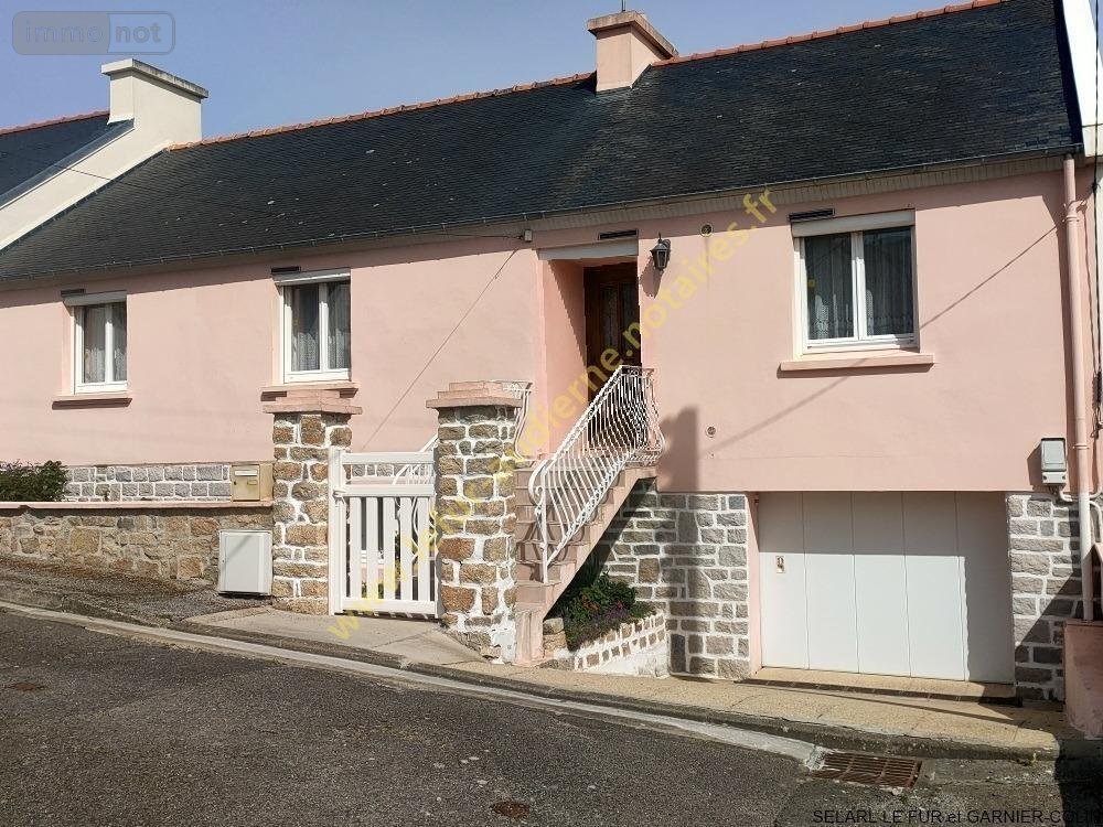 Maison a vendre Audierne 29770 Finistère 90 m2 5 pièces 229200 euros