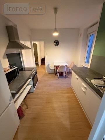 Location appartement Carhaix-Plouguer 29270 Finistère 60 m2 2 pièces 650 euros