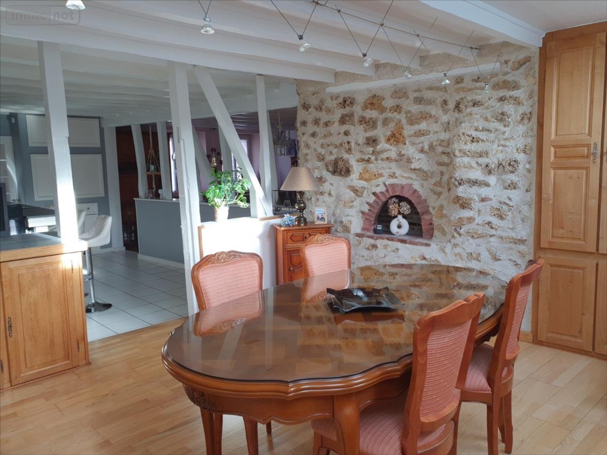 Maison a vendre Saint-Martin-d'Ablois 51530 Marne 166 m2 7 pièces 254400 euros