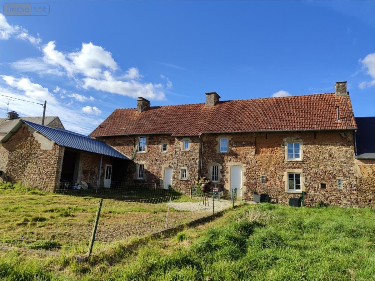 Maison a vendre Montsenelle 50250 Manche 176 m2 4 pièces 105760 euros