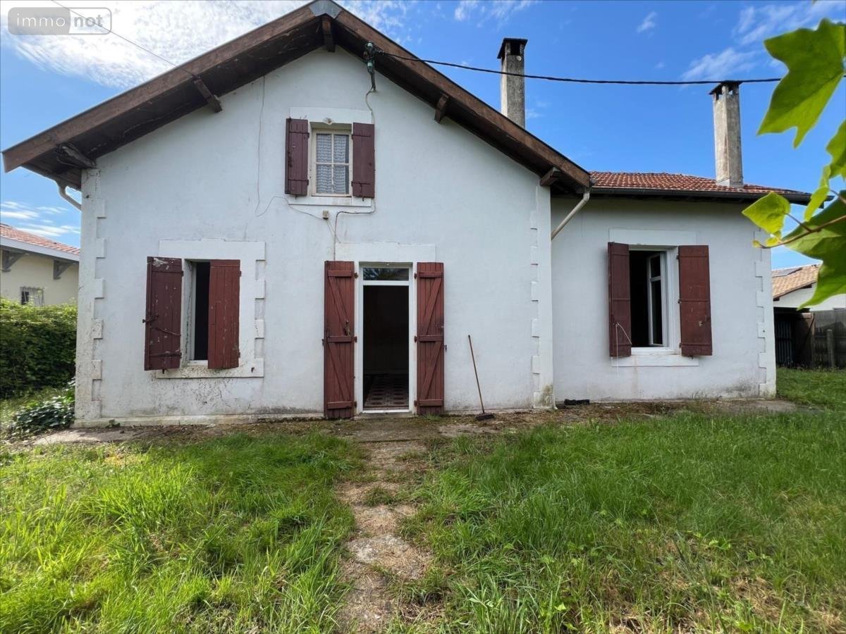 Maison a vendre Morcenx-la-Nouvelle 40110 Landes 95 m2 5 pièces 127000 euros