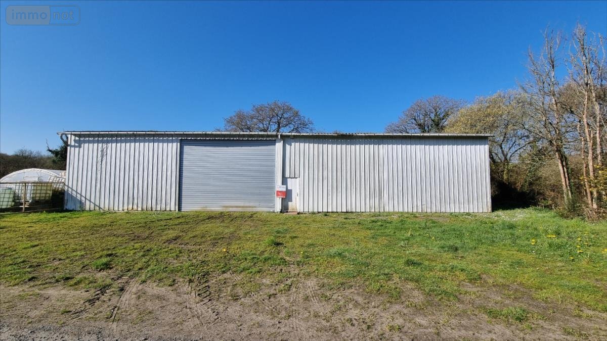 Garage et parking a vendre Callac 22160 Côtes-d'Armor 350 m2  105000 euros