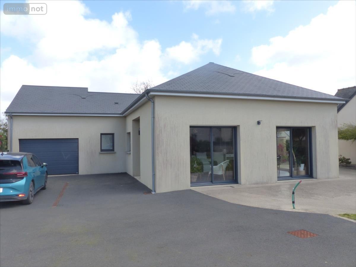 Maison a vendre La Haye 50250 Manche 107 m2 4 pièces 418064 euros