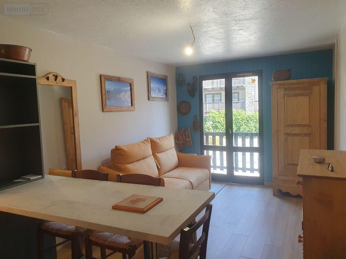 Appartement a vendre Aussois 73500 Savoie 25 m2 1 pièce 92840 euros