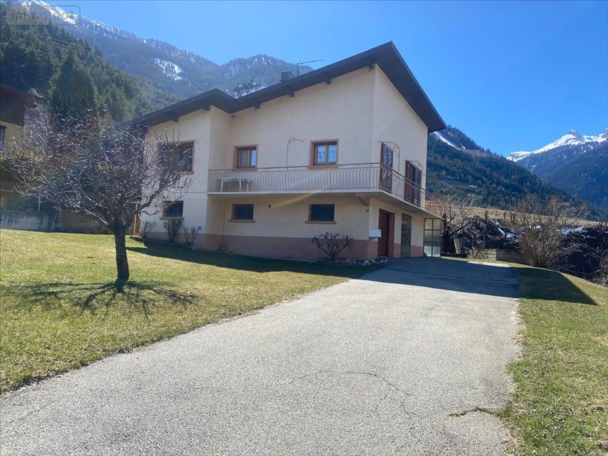 Maison a vendre Modane 73500 Savoie 109 m2 5 pièces 290000 euros