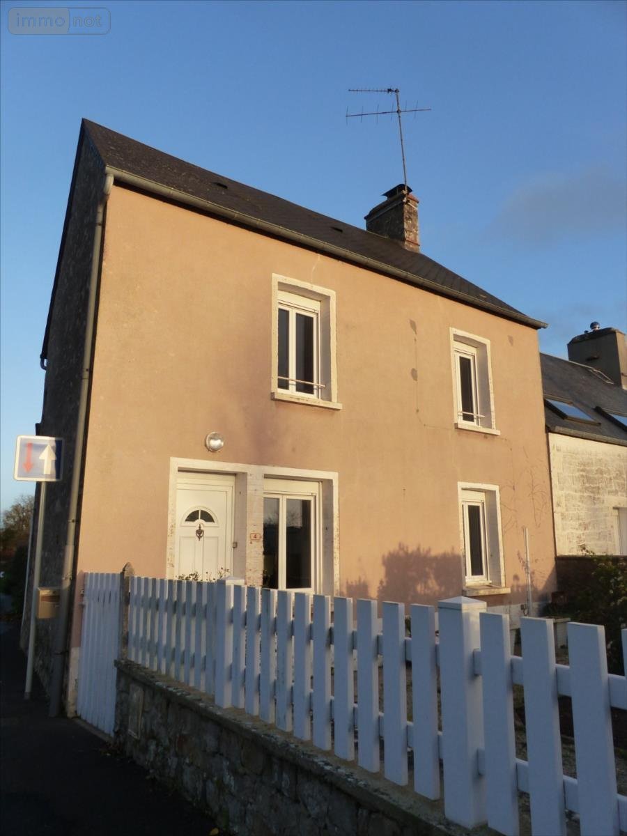 Maison a vendre Doville 50250 Manche 70 m2 3 pièces 142438 euros