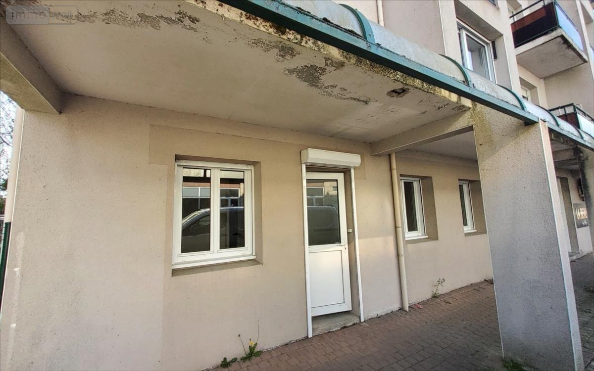 Appartement a vendre Carhaix-Plouguer 29270 Finistère 66 m2 3 pièces 126000 euros