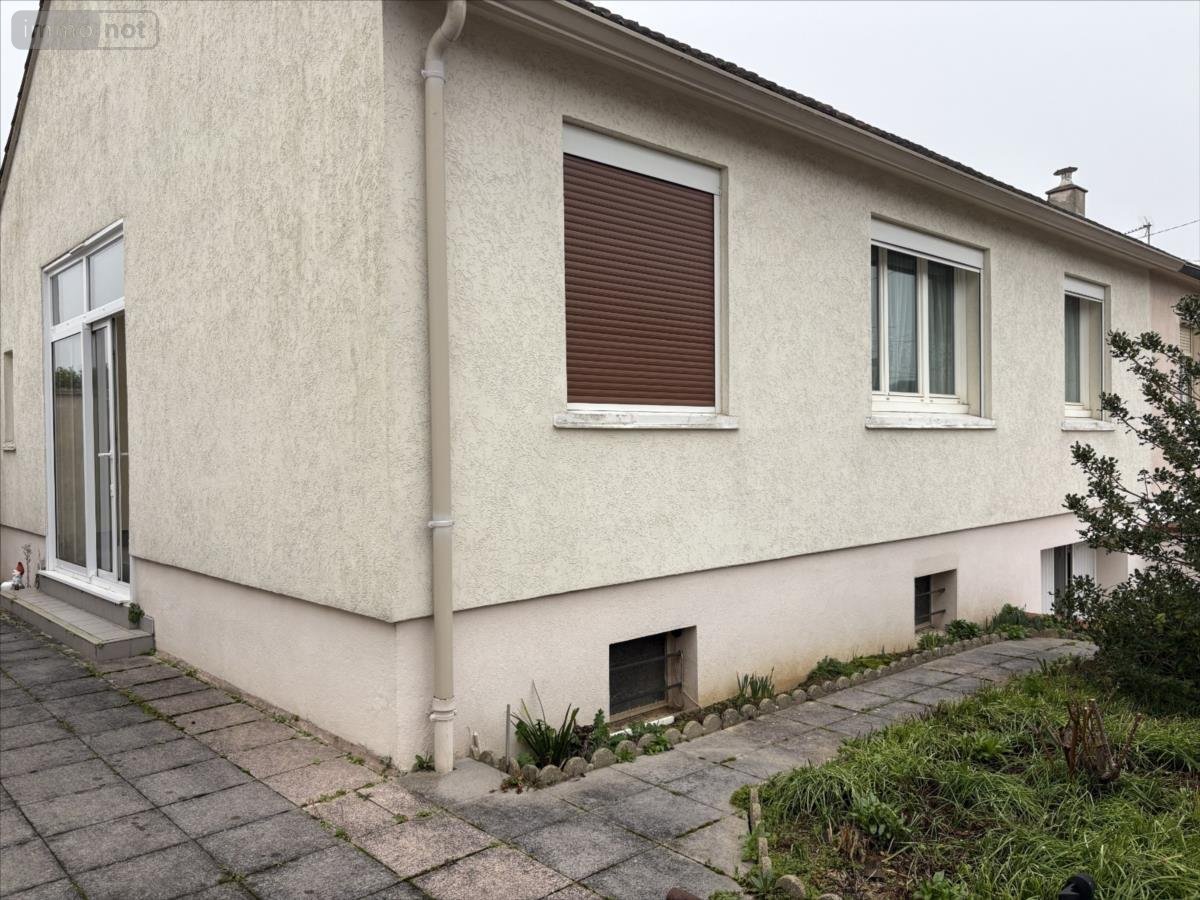 Maison a vendre Mainvilliers 28300 Eure-et-Loir 79 m2 4 pièces 146300 euros