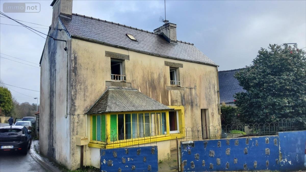 Maison a vendre Morlaix 29600 Finistère 55 m2 3 pièces 71400 euros
