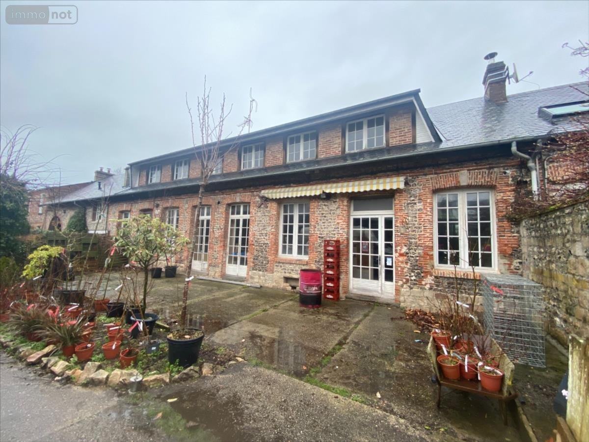 Maison a vendre Veules-les-Roses 76980 Seine-Maritime 68 m2 14 pièces 2415000 euros
