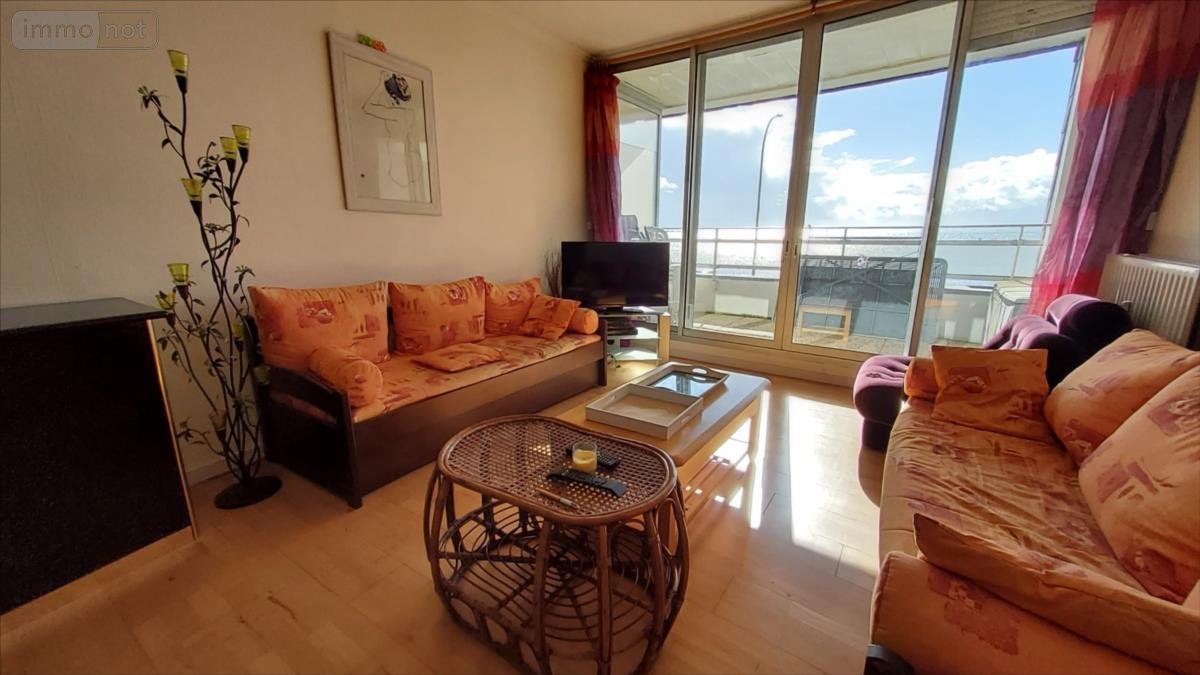 Appartement a vendre Concarneau 29900 Finistère 46 m2 1 pièce 262500 euros