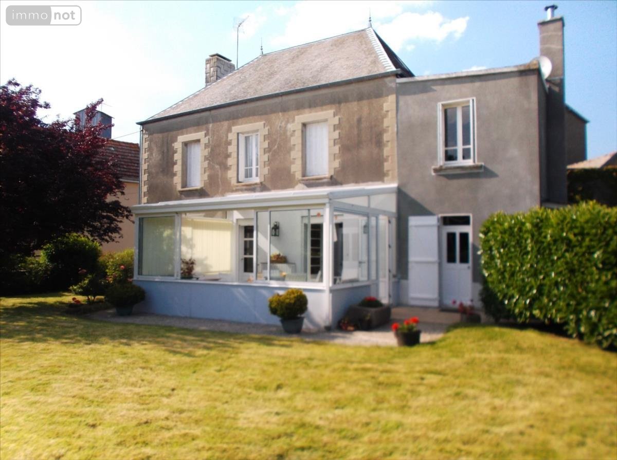 Maison a vendre La Haye 50250 Manche 188 m2 7 pièces 185408 euros
