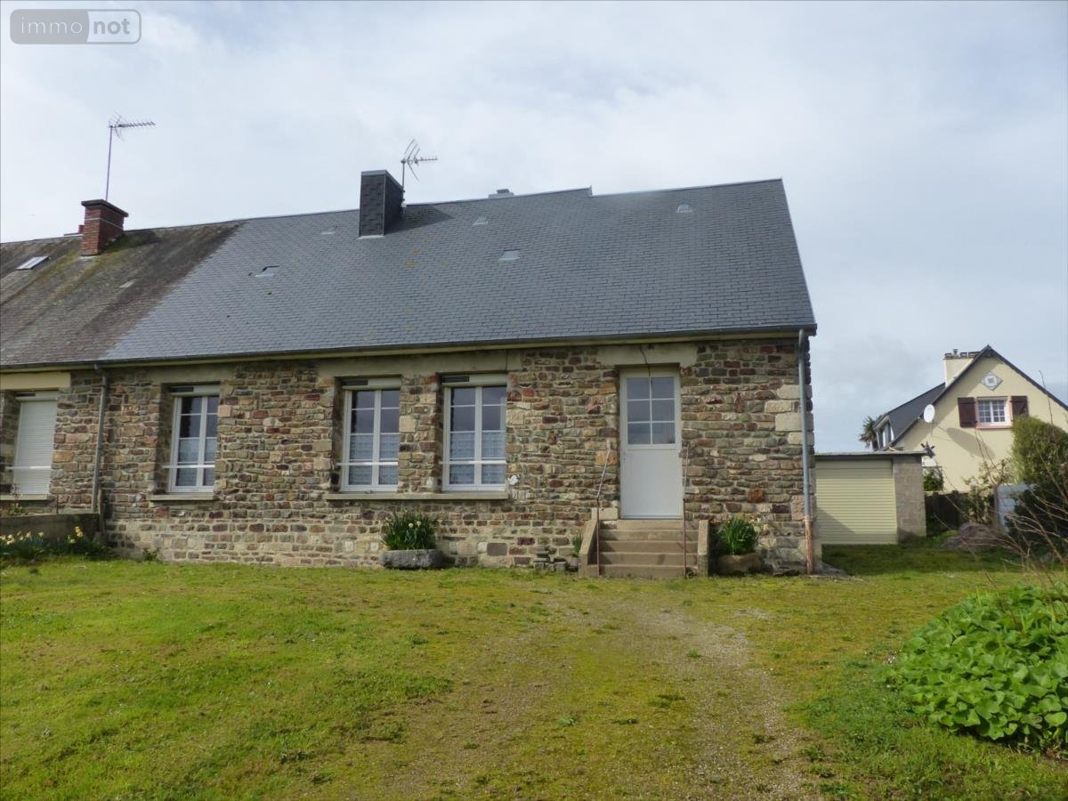 Maison a vendre La Haye 50250 Manche 72 m2 4 pièces 205315 euros