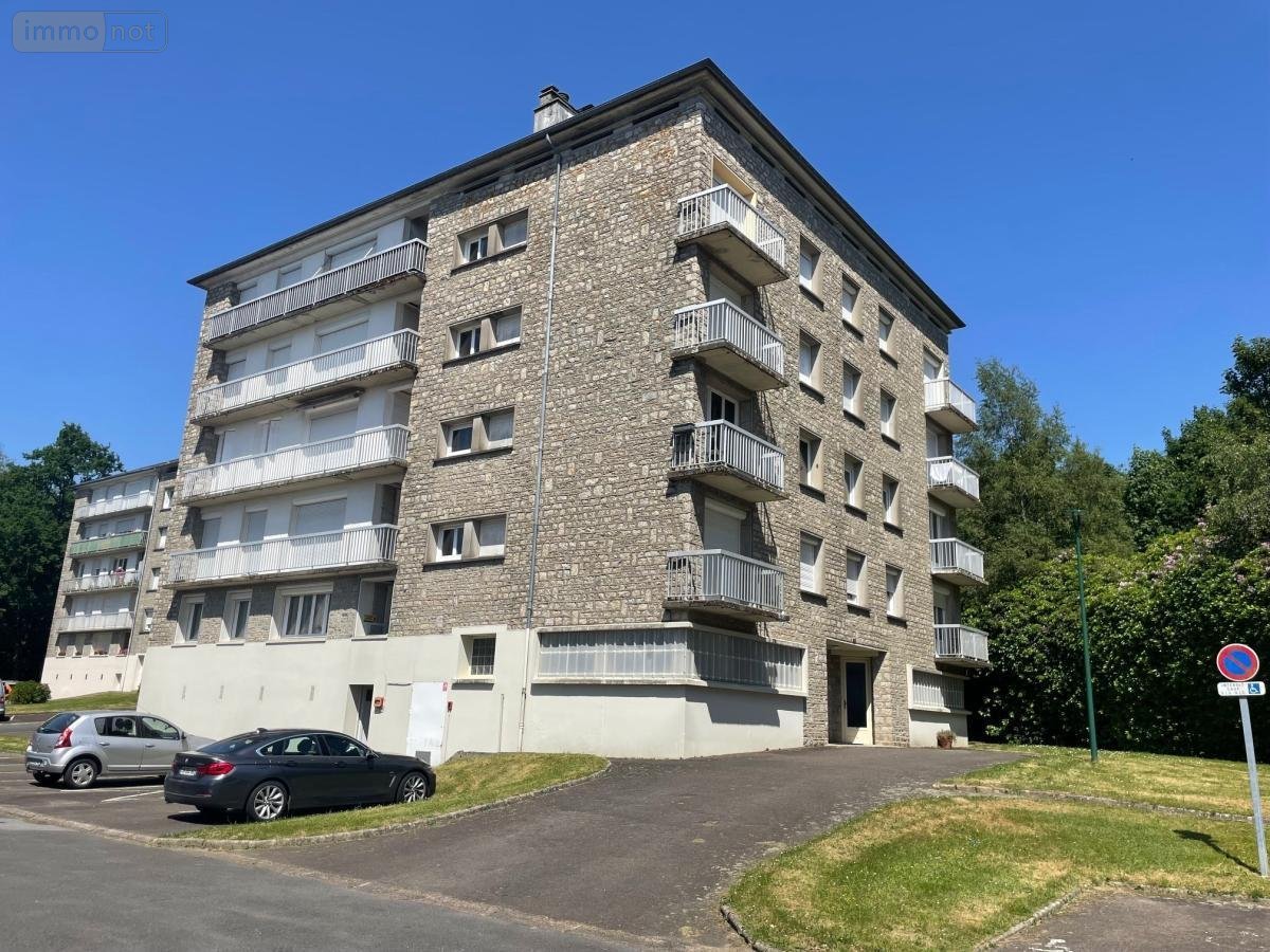 Appartement a vendre Mortain-Bocage 50140 Manche 76 m2 4 pièces 69550 euros