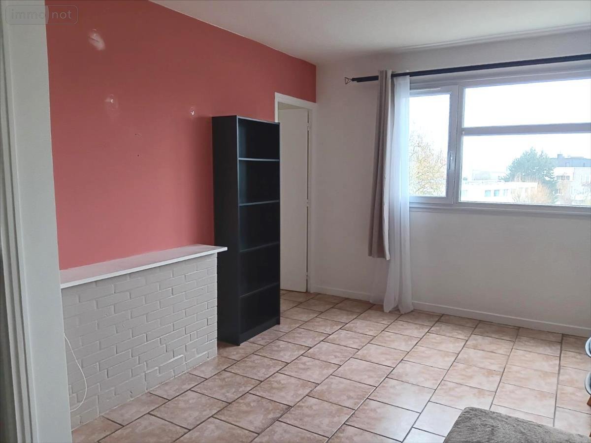 Appartement a vendre Mont-Saint-Aignan 76130 Seine-Maritime 54 m2 3 pièces 115500 euros