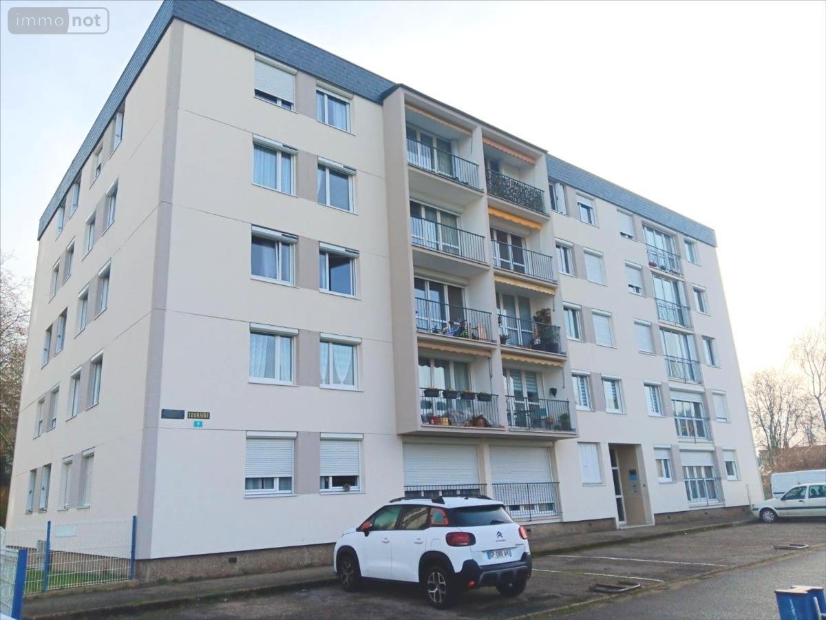 Appartement a vendre Maromme 76150 Seine-Maritime 77 m2 4 pièces 100000 euros
