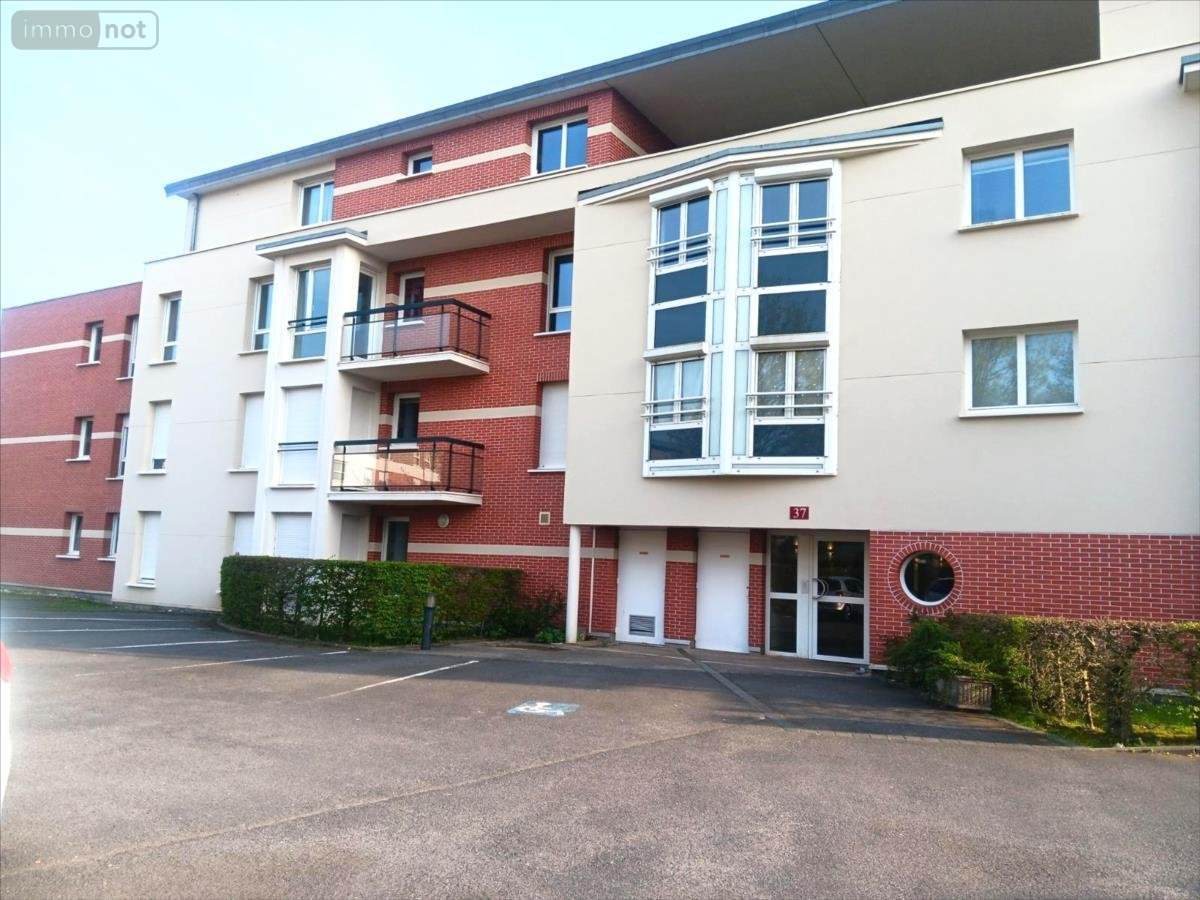 Appartement a vendre Bois-Guillaume 76230 Seine-Maritime 48 m2 2 pièces 168000 euros