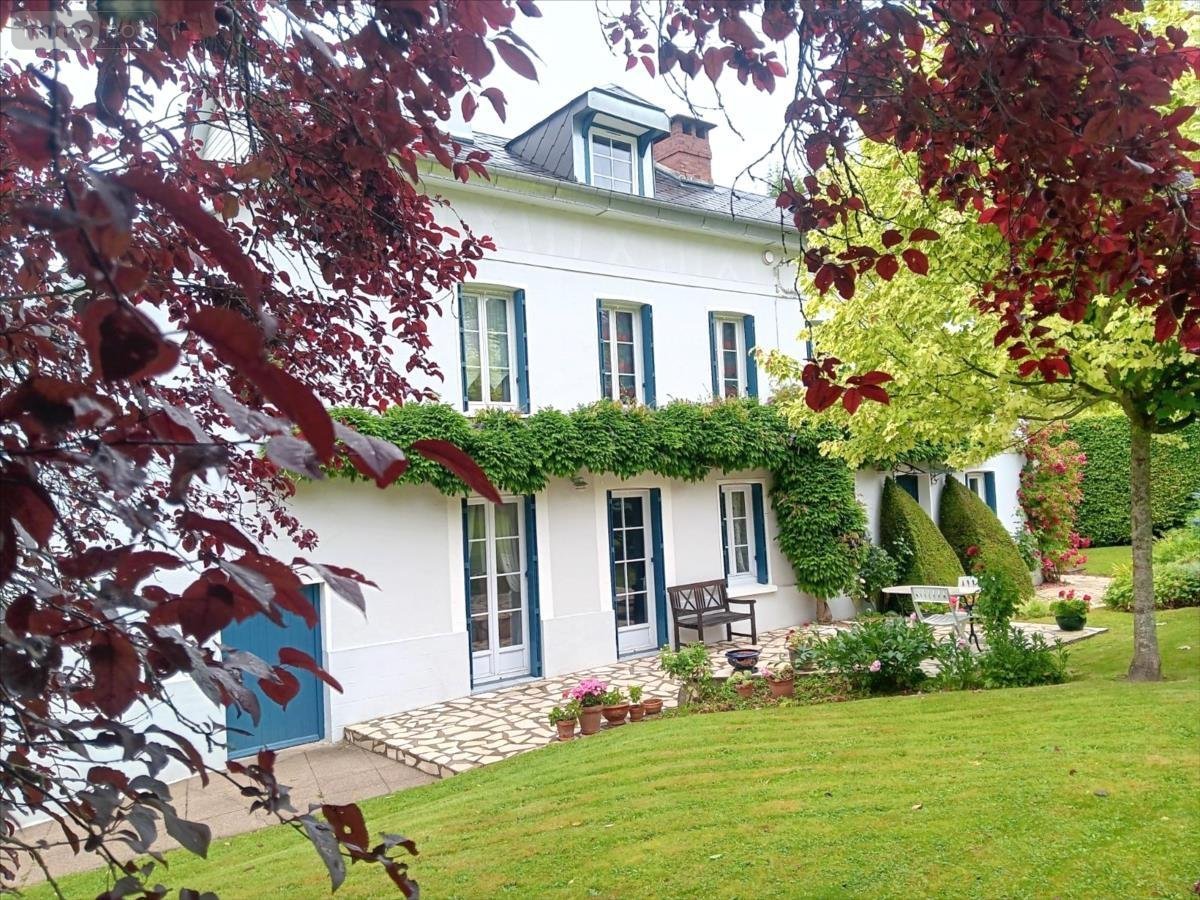 Maison a vendre Notre-Dame-de-Bondeville 76960 Seine-Maritime 201 m2 8 pièces 469000 euros