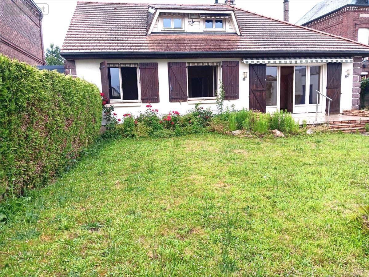 Maison a vendre Maromme 76150 Seine-Maritime 104 m2 5 pièces 215000 euros