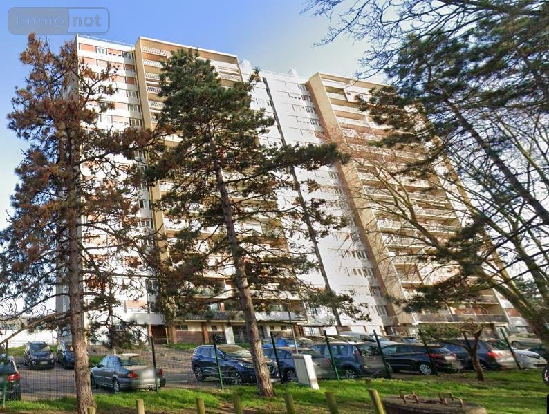 Appartement a vendre Sotteville-lès-Rouen 76300 Seine-Maritime 85 m2 4 pièces 168000 euros