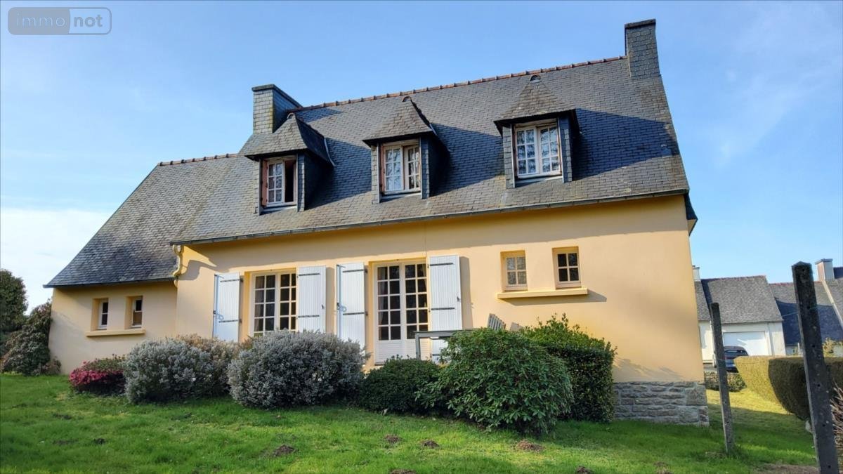 Maison a vendre Huelgoat 29690 Finistère 113 m2 7 pièces 164850 euros