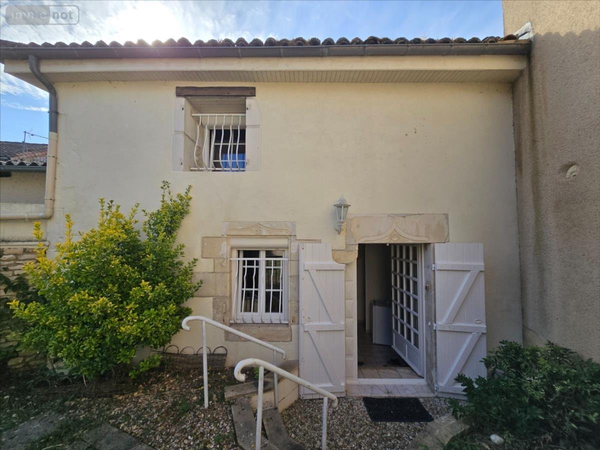 Maison a vendre Migné-Auxances 86440 Vienne 101 m2 4 pièces 165000 euros