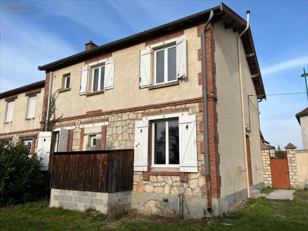 Location maison Prosnes 51400 Marne 134 m2 6 pièces 850 euros