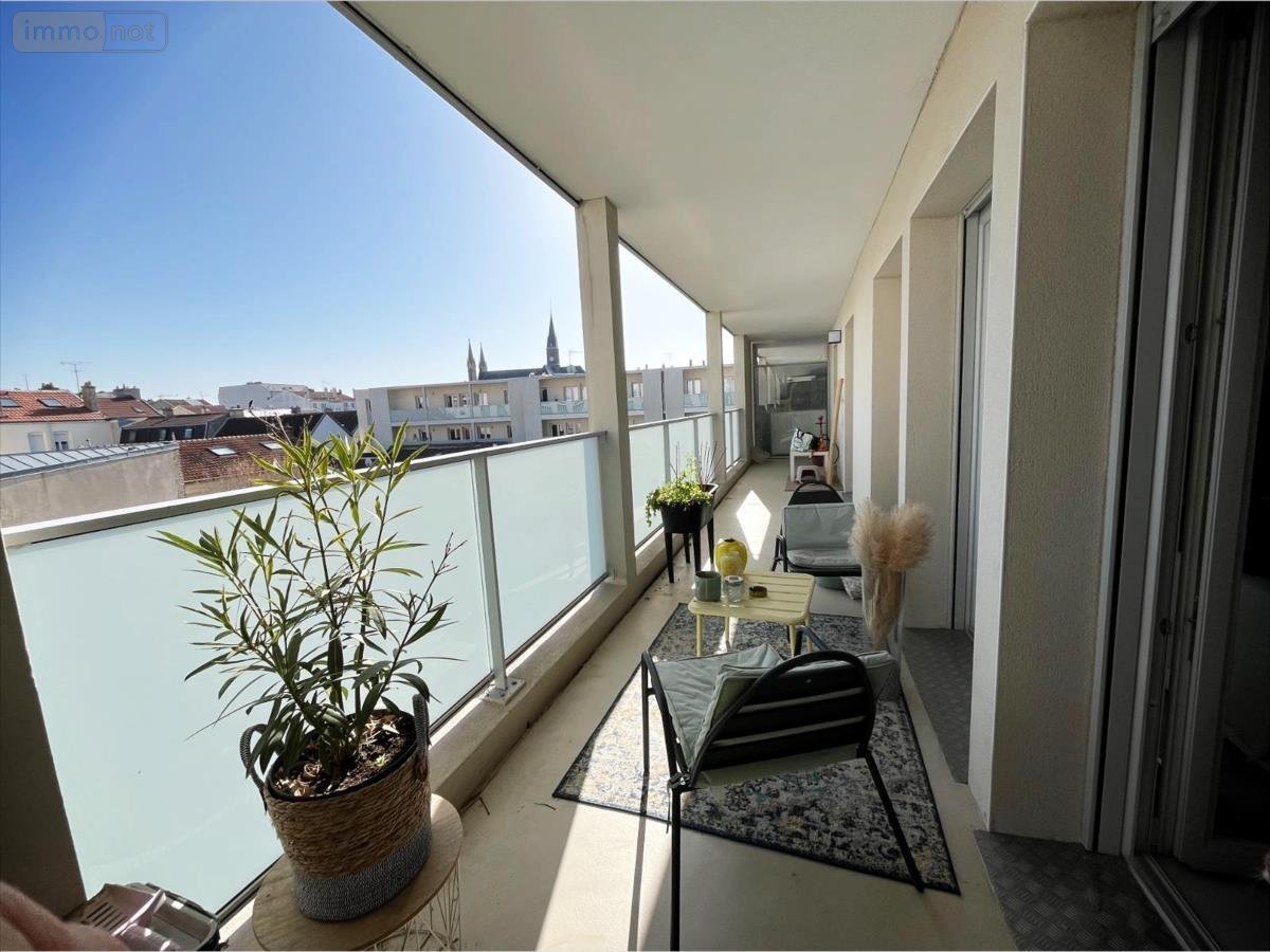 Location appartement Reims 51100 Marne 66 m2 3 pièces 820 euros