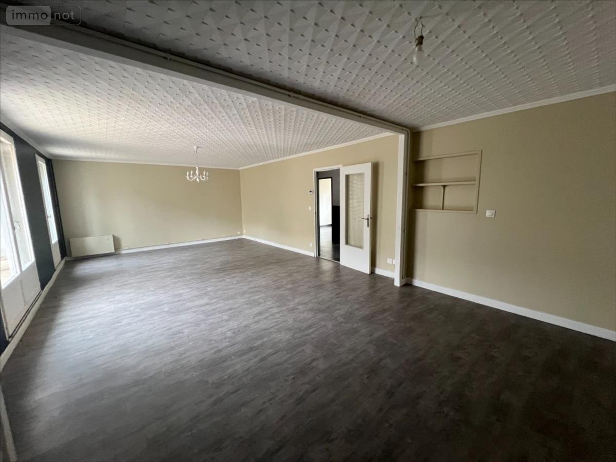 Maison a vendre Reims 51100 Marne 128 m2 6 pièces 274000 euros