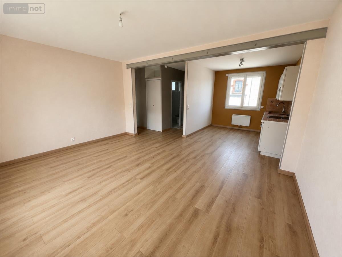 Maison a vendre Pouillon 51220 Marne 60 m2 3 pièces 202000 euros