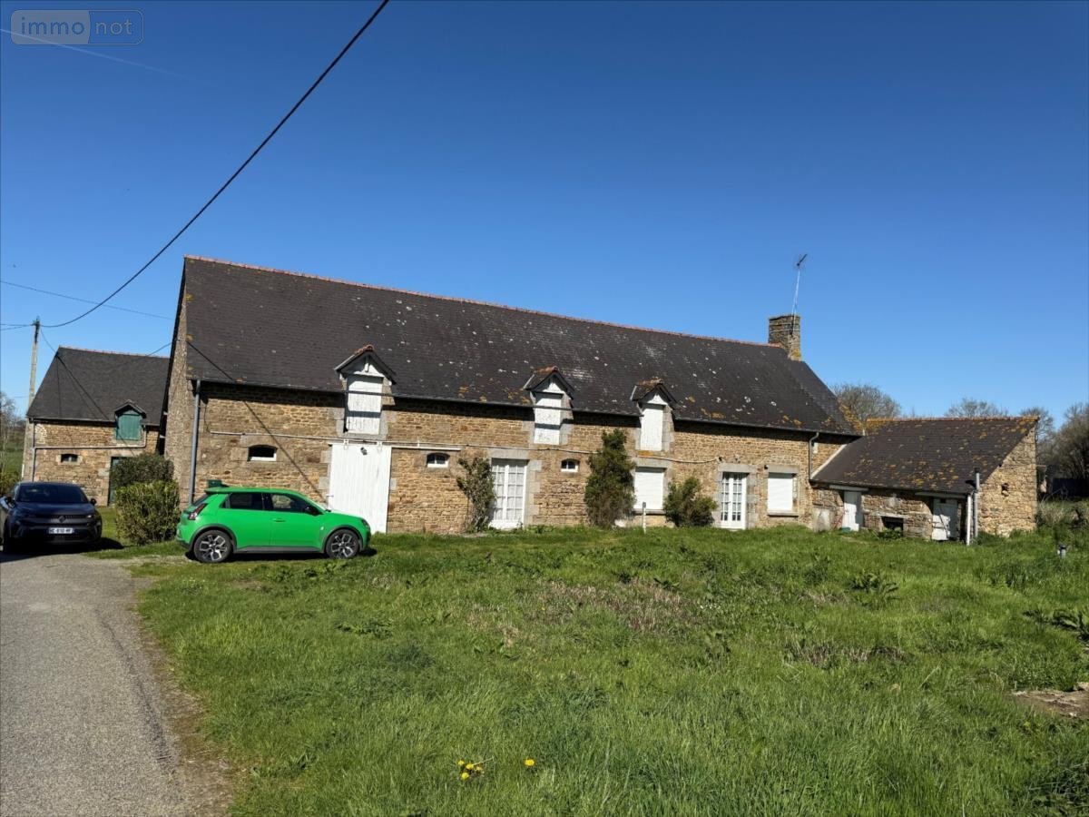 Maison a vendre Baguer-Morvan 35120 Ille-et-Vilaine 78 m2 2 pièces 136840 euros