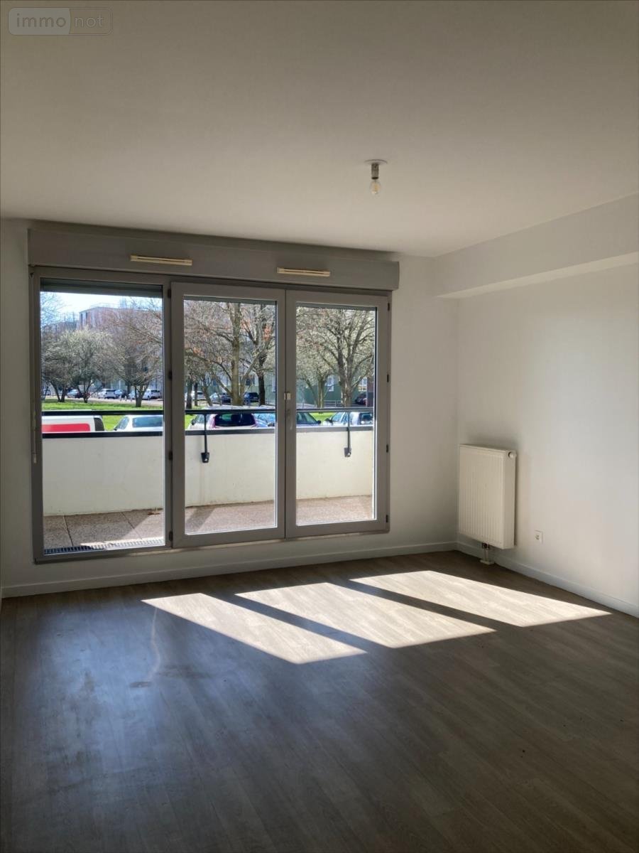 Location appartement Rouen 76000 Seine-Maritime 61 m2 3 pièces 750 euros