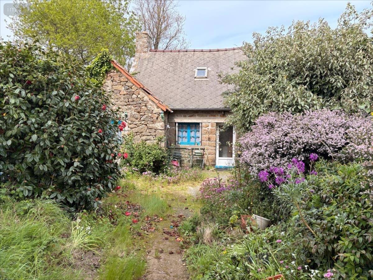 Maison a vendre Lanmodez 22610 Côtes-d'Armor 35 m2 1 pièce 90250 euros