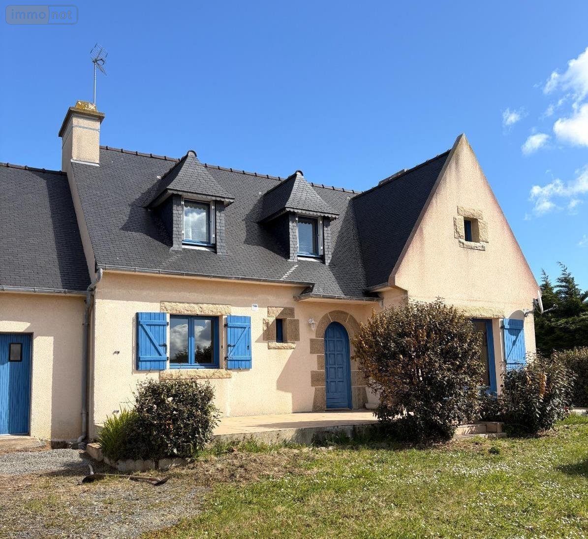 Maison a vendre Pleubian 22610 Côtes-d'Armor 125 m2 6 pièces 300000 euros