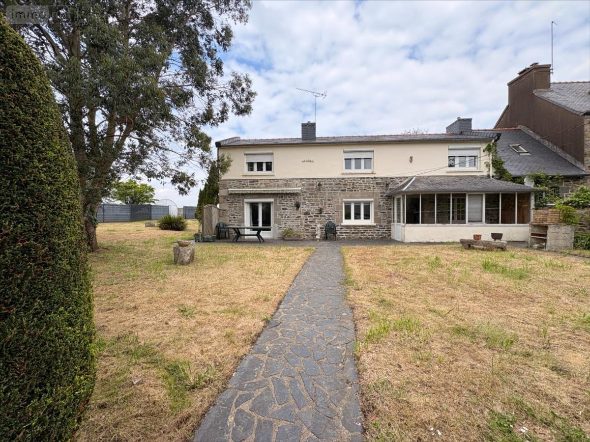 Maison a vendre Pleudaniel 22740 Côtes-d'Armor 125 m2 5 pièces 176200 euros