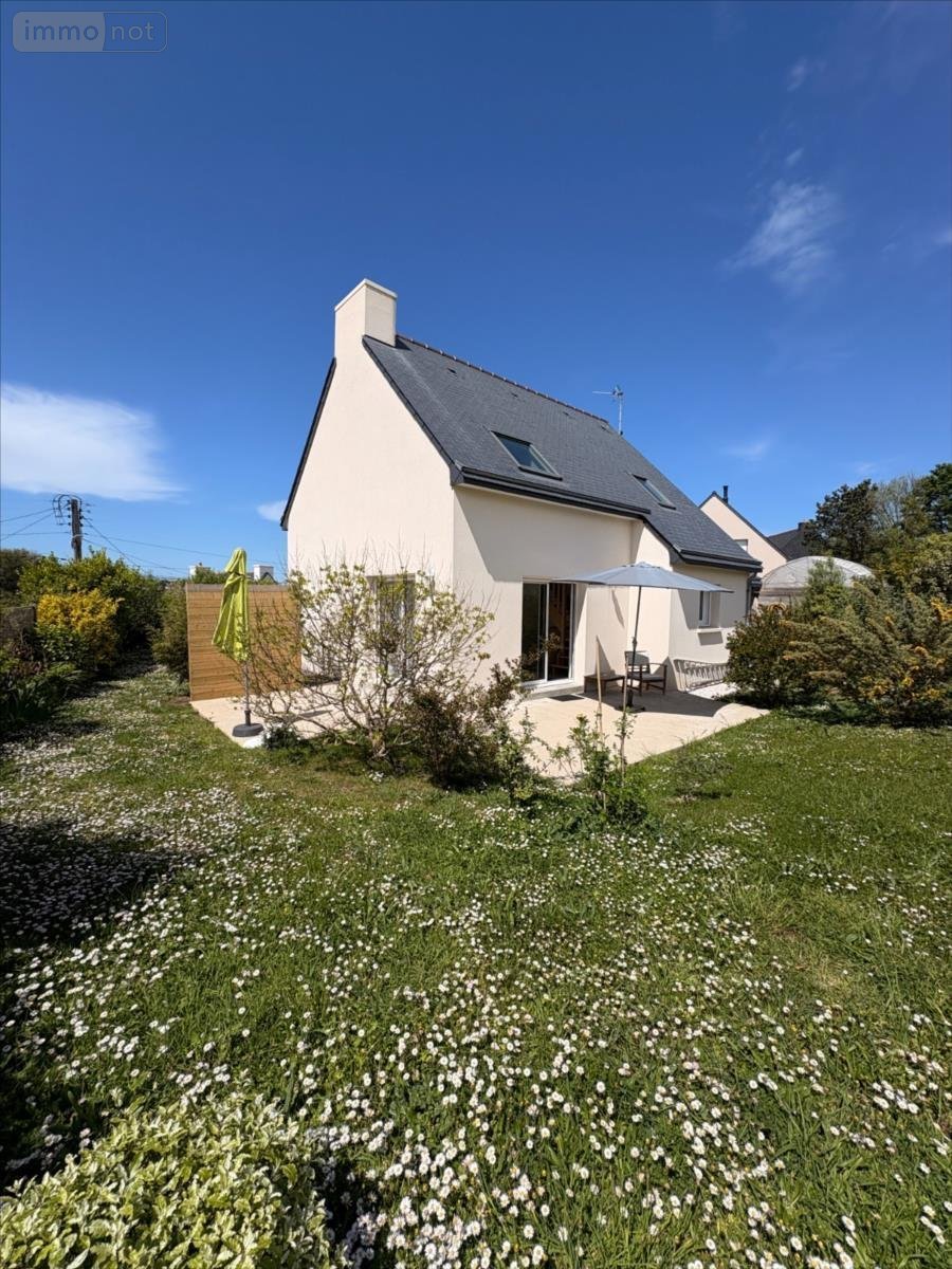 Maison a vendre Pleubian 22610 Côtes-d'Armor 93 m2 5 pièces 337935 euros