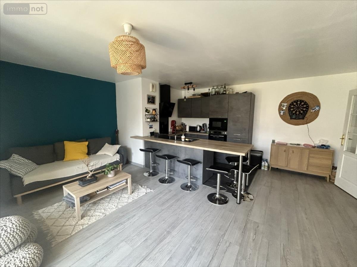 Appartement a vendre Reims 51100 Marne 70 m2 3 pièces 238000 euros