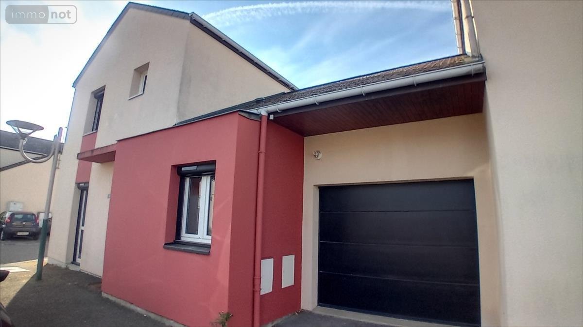 Maison a vendre Saint-Mars-la-Brière 72470 Sarthe 68 m2 4 pièces 149100 euros