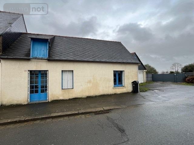 Location maison La Boussac 35120 Ille-et-Vilaine 51 m2 2 pièces 550 euros