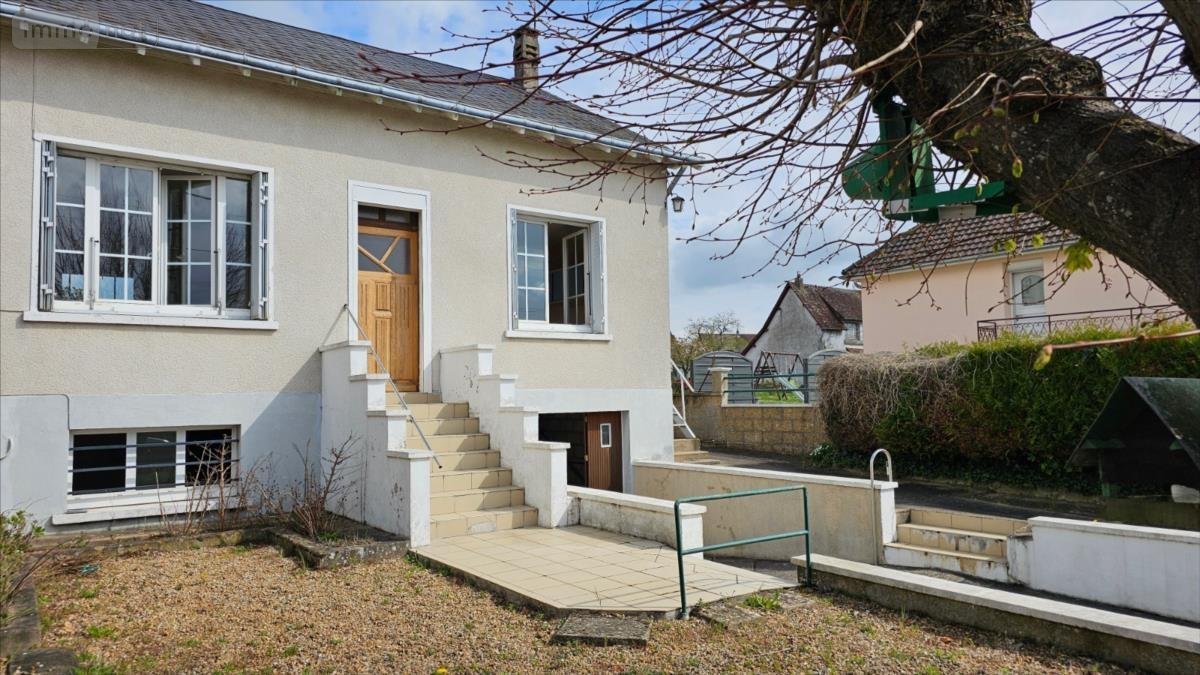 Maison a vendre Saint-Ouen 41100 Loir-et-Cher 63 m2 2 pièces 94400 euros