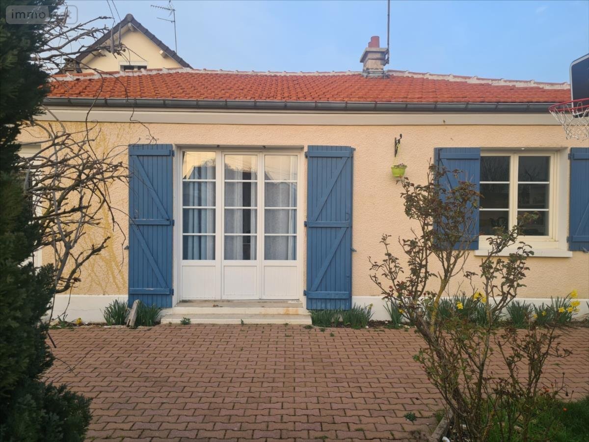 Maison a vendre Châlons-en-Champagne 51000 Marne 84 m2 7 pièces 186544 euros