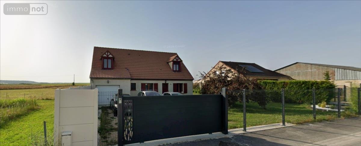 Maison a vendre Val-des-Marais 51130 Marne 130 m2 8 pièces 178160 euros