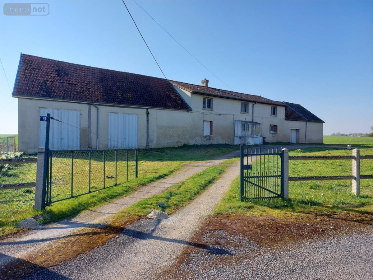 Maison a vendre Villeneuve-Renneville-Chevigny 51130 Marne 93 m2 4 pièces 83840 euros